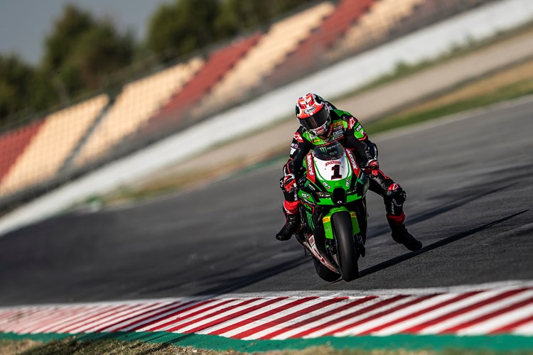 Jonathan Rea